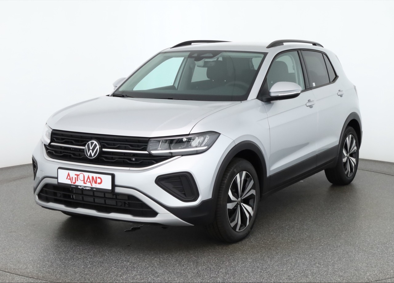 VW T-Cross 1.0 TSI DSG