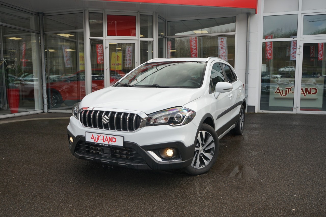Suzuki SX4 S-Cross 1.4 Comfort 4x4