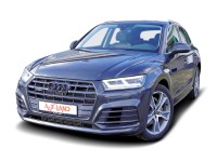 Audi Q5 2.0 TFSI quattro 3-Zonen-Klima Navi Sitzheizung