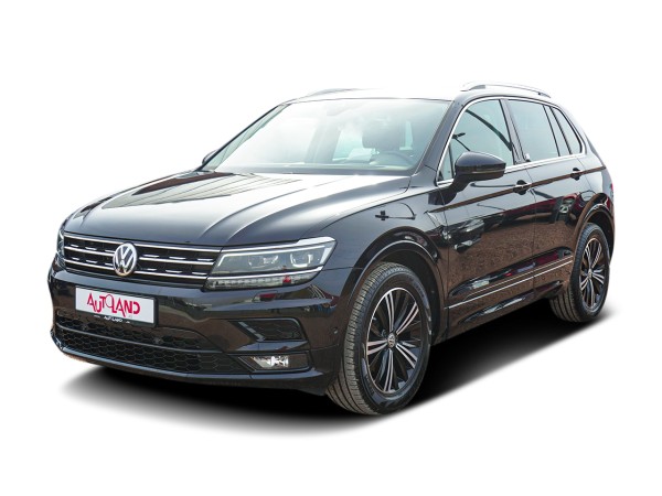 VW Tiguan 1.5 TSI IQ.DRIVE
