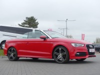 Audi A3 Cabrio 1.4 TFSI S line