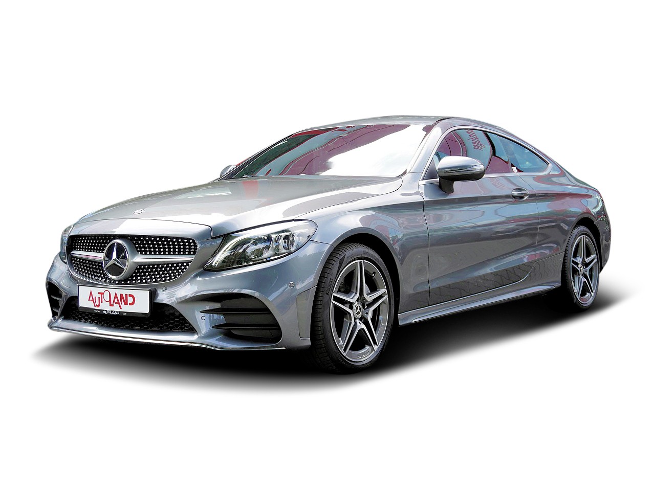 Mercedes-Benz C 180 C180 Coupe AMG Line AUTOMATIK
