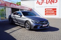 Mercedes-Benz C 300 C300 4Matic AMG Line