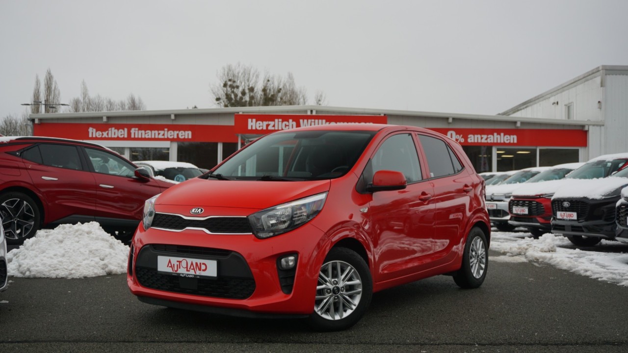 Kia Picanto 1.2 Dream Team