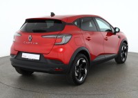 Renault Captur Hybrid E-Tech160 Techno Aut.