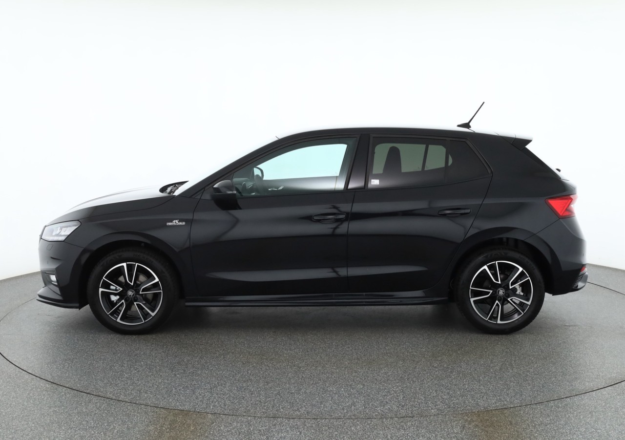 Skoda Fabia Monte Carlo 1.0 TSI DSG
