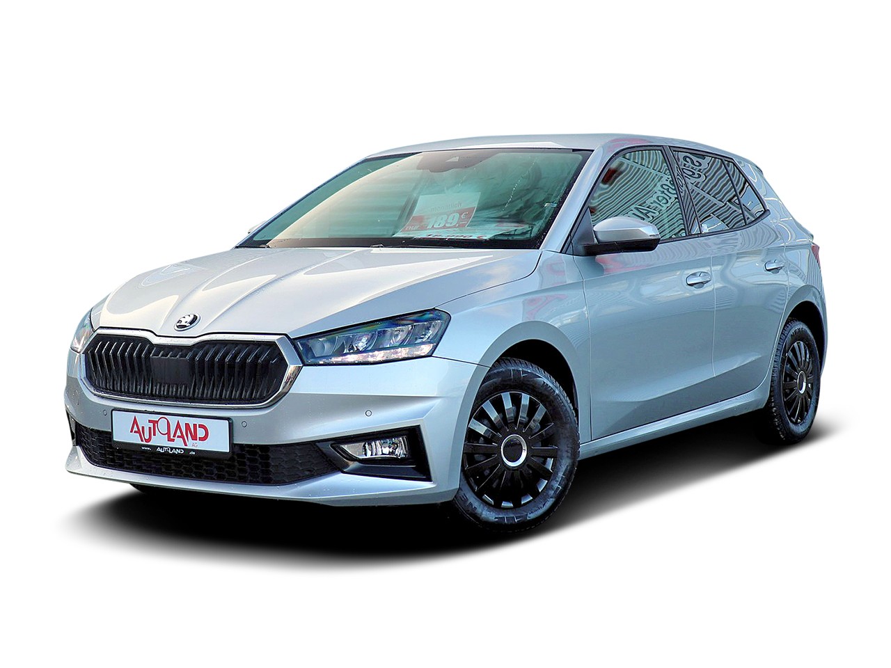 Skoda Fabia 1.0 TSI Style