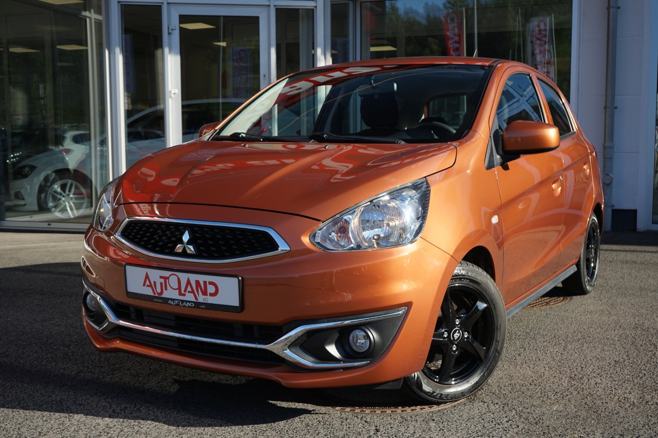 Mitsubishi Space Star 1.0 Diamant Edition