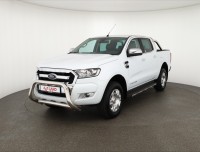 Ford Ranger 3.2 TDCi 4x4 2-Zonen-Klima Navi Sitzheizung