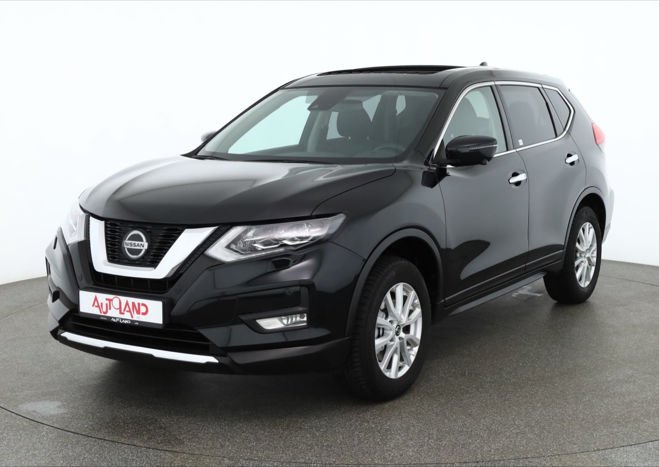 Nissan X-Trail 1.3 DIG-T Acenta Aut.
