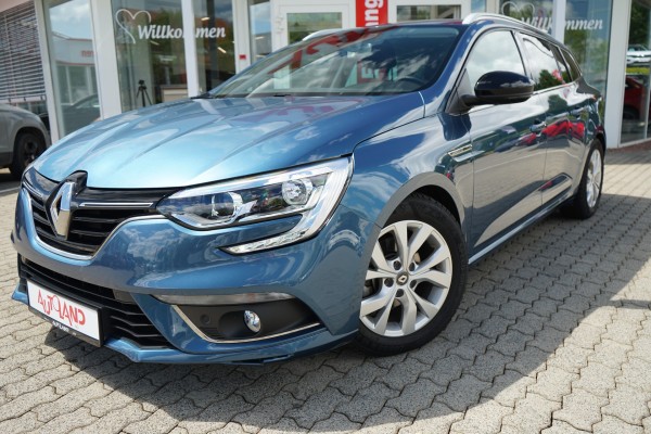 Renault Megane Grandtour 1.3 TCE