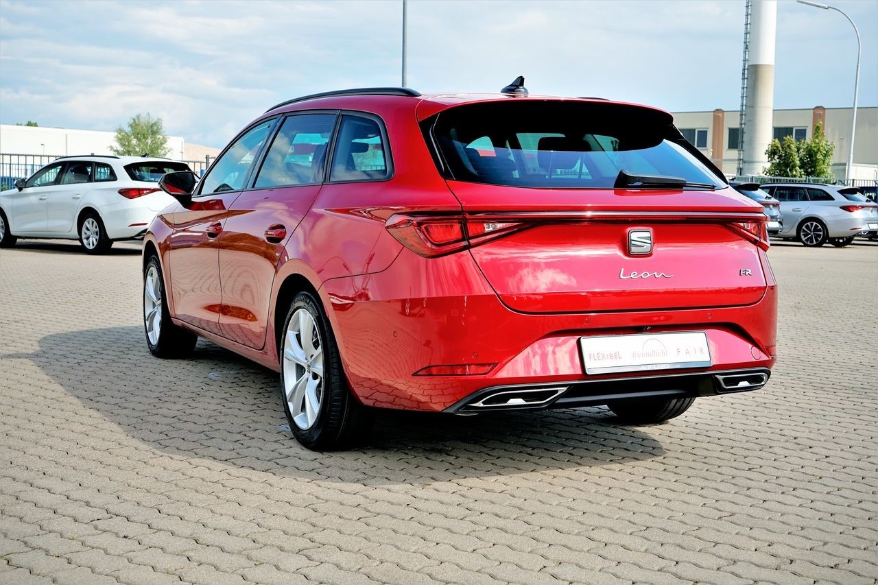 Seat Leon ST 1.5 eTSI FR DSG