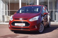 Vorschau: Ford B-Max 1.6 Titanium