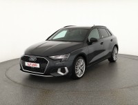 Audi A3 30 TFSI Sportback S line 2-Zonen-Klima Sitzheizung LED