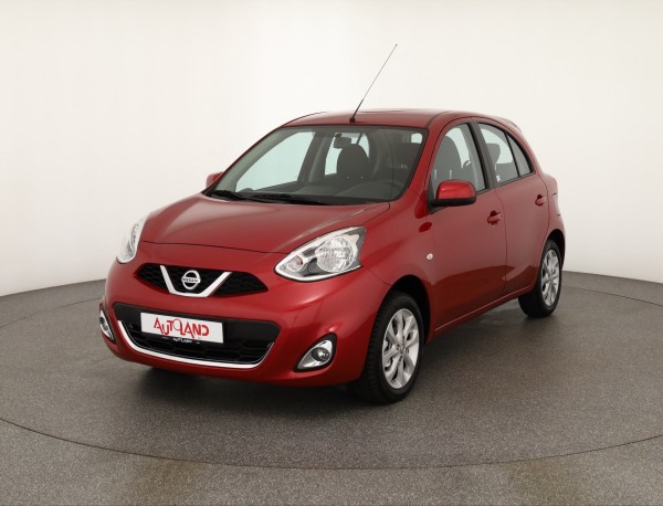 Nissan Micra 1.2 Acenta