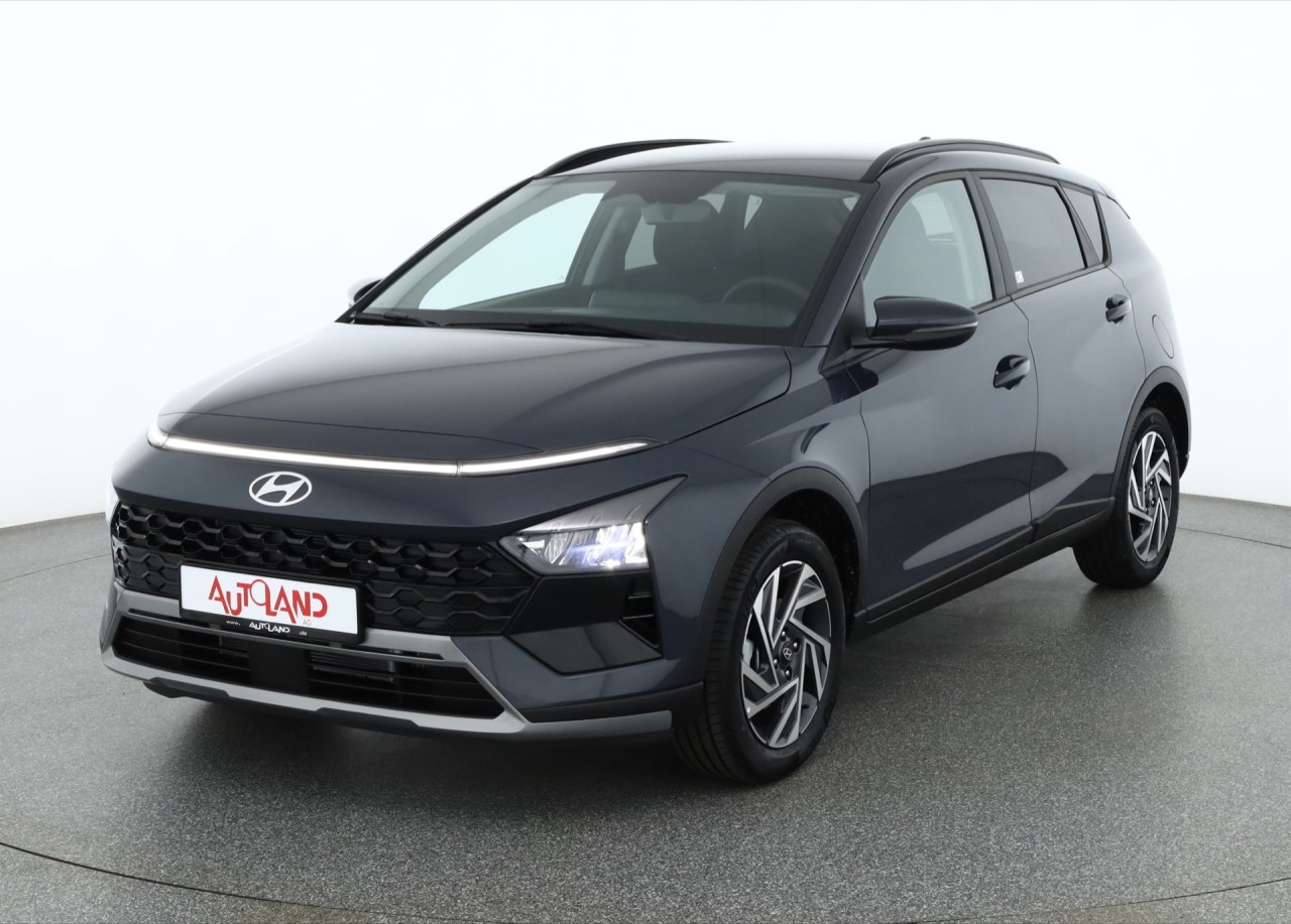 Hyundai BAYON Bayon 1.0T-GDI
