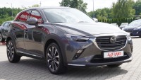 Mazda CX-3 2.0 SKYACTIV-G 121 Sports-Line