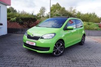 Vorschau: Skoda Citigo 1.0 Clever