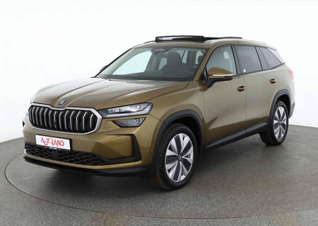 Skoda Kodiaq 2.0 TDI DSG 4x4