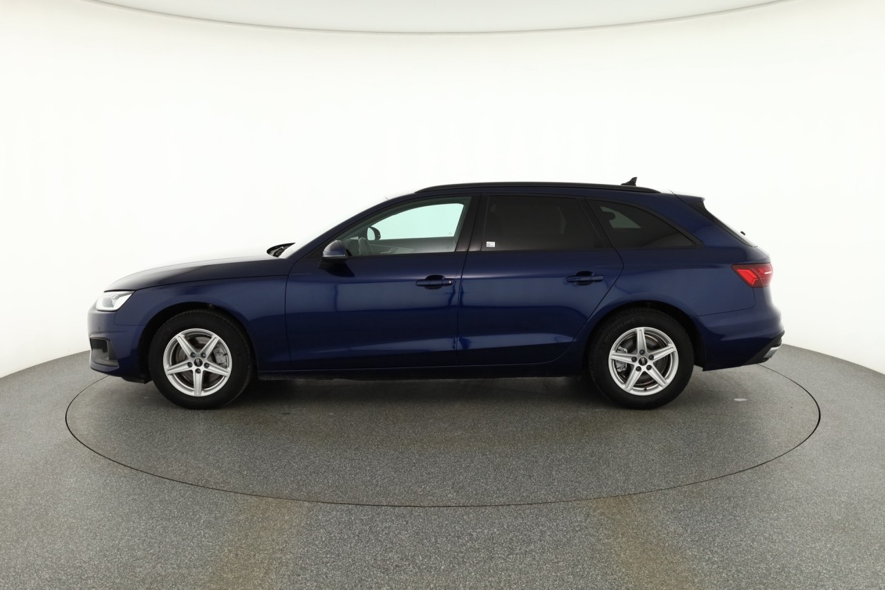 Audi A4 Avant 35 TFSI