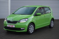 Vorschau: Skoda Citigo 1.0 MPI Active