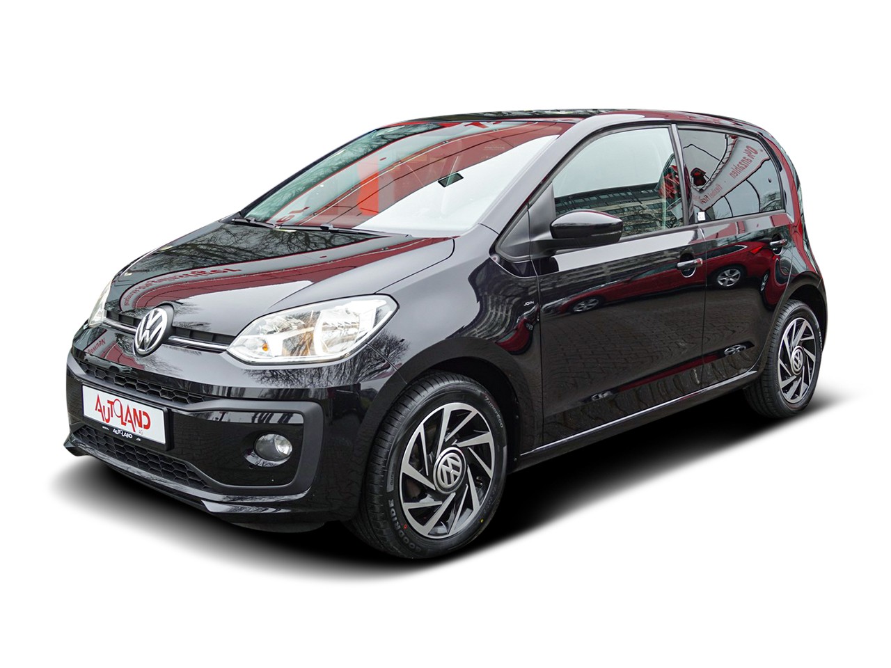 VW up up! 1.0 join up! Start-Stopp