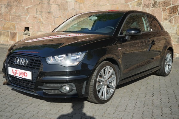 Audi A1 1.2 TFSI S-Line