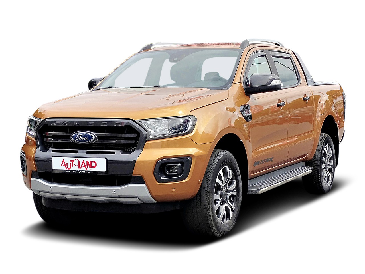 Ford Ranger 2.0 TDCi Wildtrak 4x4 AT