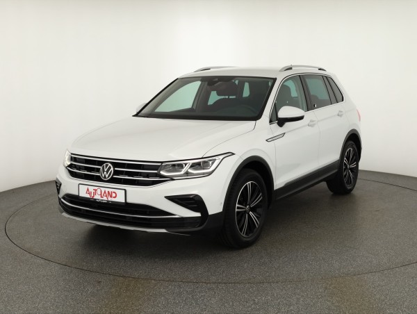 VW Tiguan 2.0 TSI DSG 4M Elegance