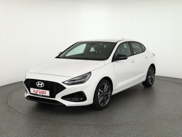 Hyundai i30 FB 1.0 T-GDi