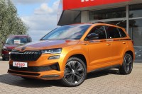 Vorschau: Skoda Karoq 1.5 TSI Sportline