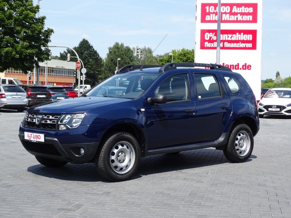 Dacia Duster 1.6 SCe 115
