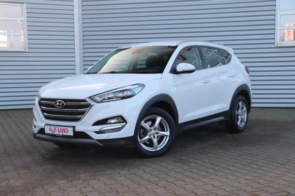 Hyundai Tucson 1.6