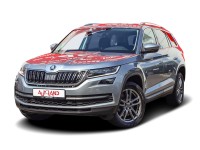 Skoda Kodiaq 2.0 TDI DSG Style 4x4 VC 2-Zonen-Klima Navi Sitzheizung