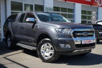 Ford Ranger 3.2 TDCi Limited Extrakabine