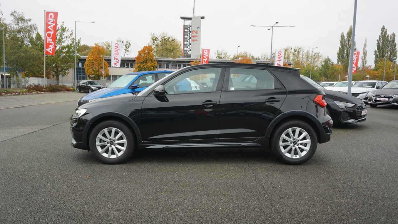Audi A1 Citycarver 25 1.0 TFSI S-Line