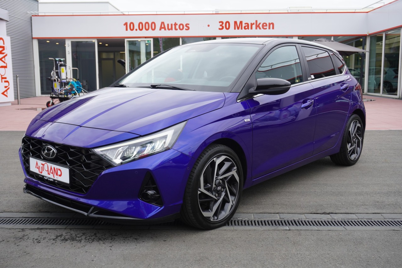 Hyundai i20 1.0 Prime Mild-Hybrid