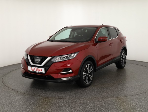 Nissan Qashqai 1.2 N-Connecta