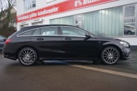 Mercedes-Benz CLA 200 Shooting Brake Peak