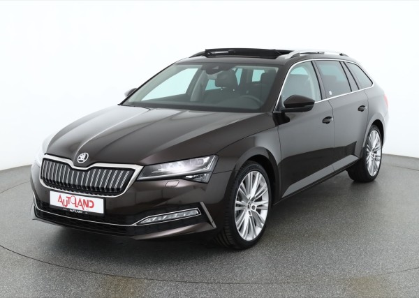 Skoda Superb Combi 1.4 TSI iV Style
