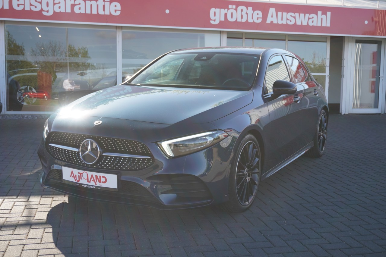 Mercedes-Benz A 200 A200 4Matic AMG Line