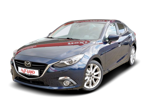 Mazda 3 2.0 Exclusive-Line Bose