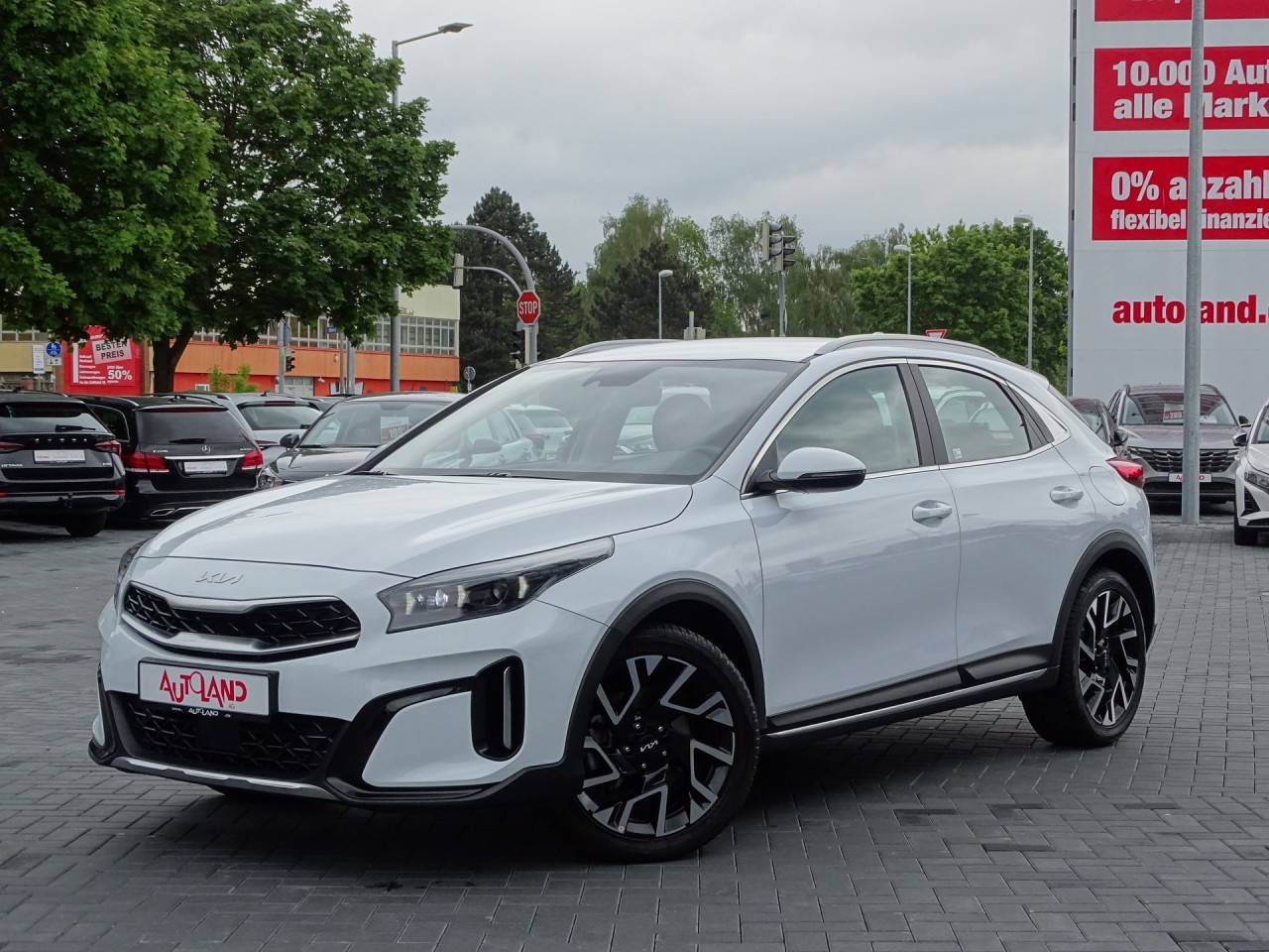 Kia xcee'd XCeed 1.5 T-GDI Aut.