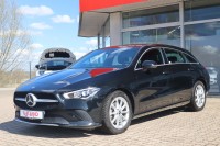 Vorschau: Mercedes-Benz CLA 200 Progressive