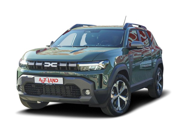 Dacia Duster Journey Hybrid 155 Aut.