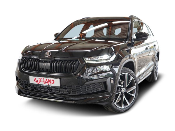 Skoda Kodiaq 1.5 TSI Sportline