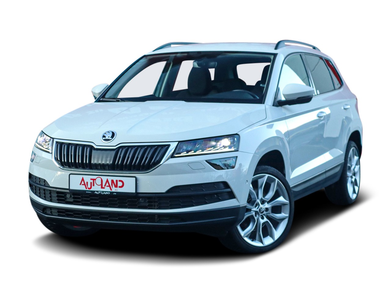 Skoda Karoq 1.5 TSI DSG Style