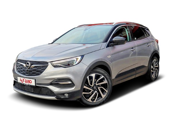 Opel Grandland X 1.6 Turbo Aut. 2-Zonen-Klima Navi Sitzheizung