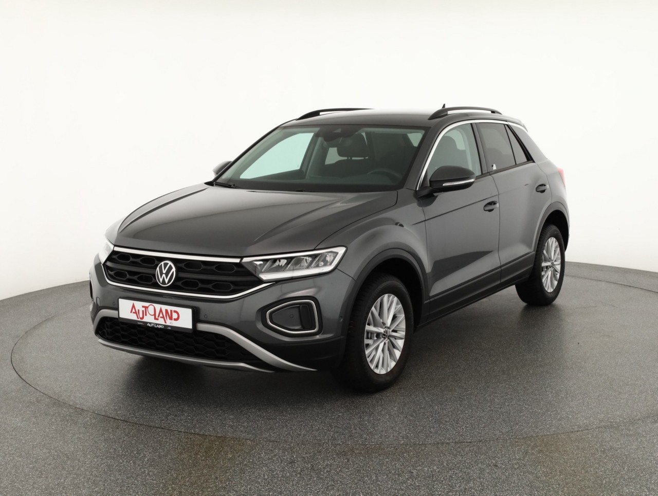 VW T-Roc 1.0 TSI Life