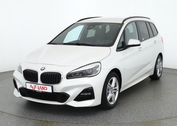 BMW Gran Tourer 218i M Sport